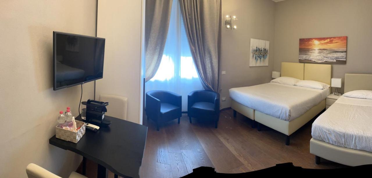 Residenza Segrate Centro Novegro Otel Dış mekan fotoğraf