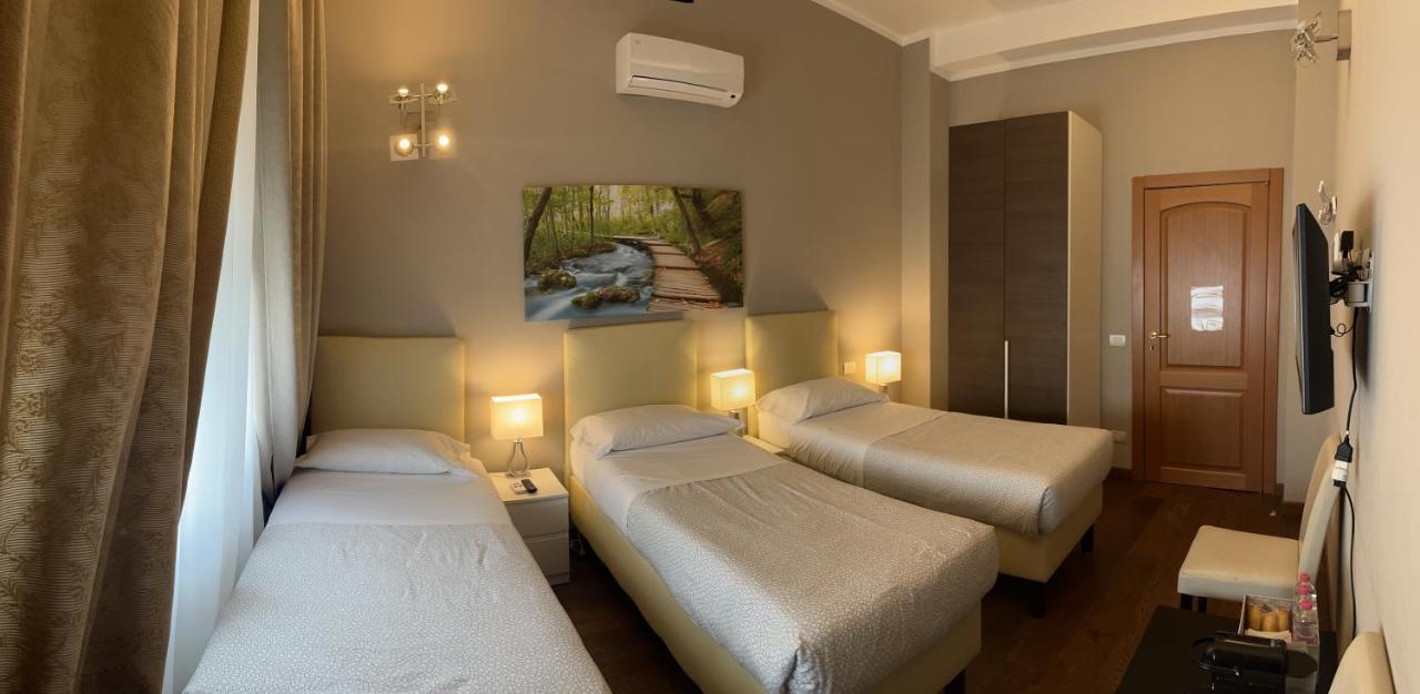 Residenza Segrate Centro Novegro Otel Dış mekan fotoğraf