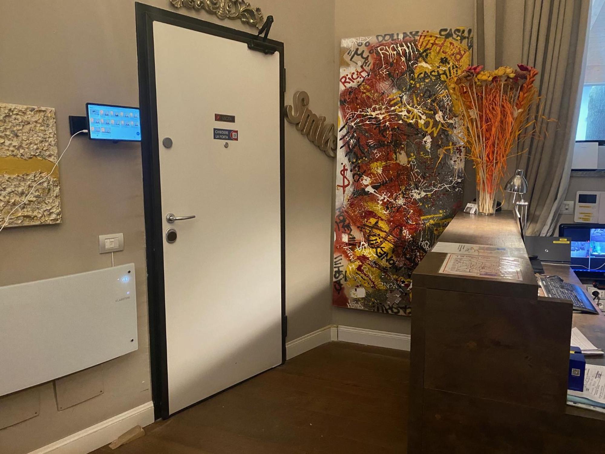 Residenza Segrate Centro Novegro Otel Dış mekan fotoğraf