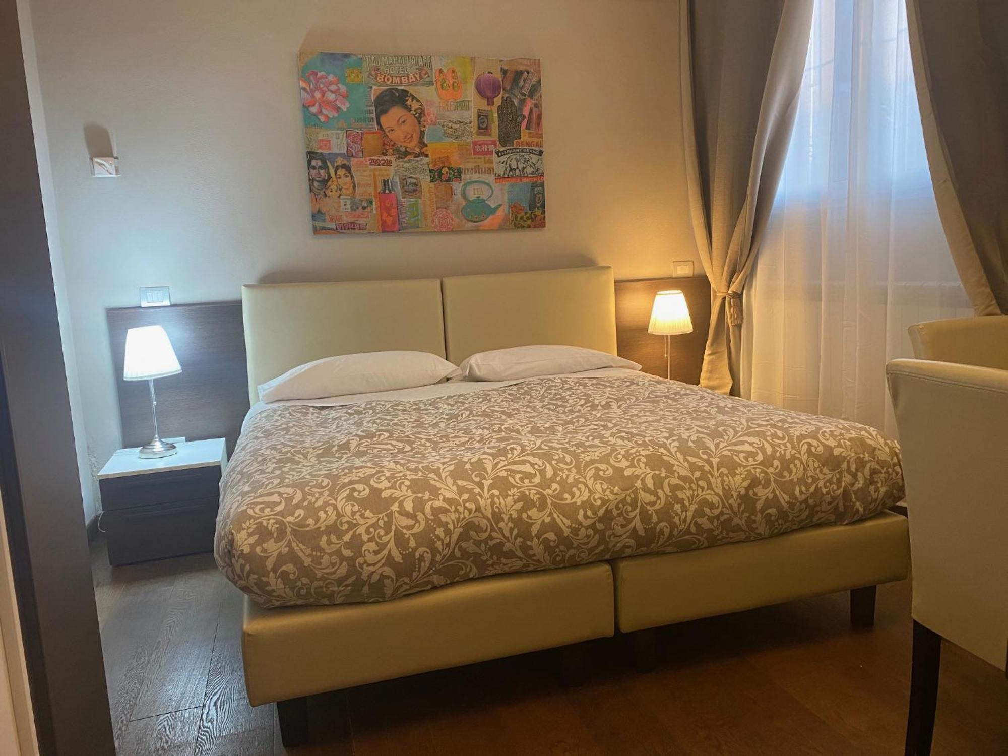 Residenza Segrate Centro Novegro Otel Dış mekan fotoğraf