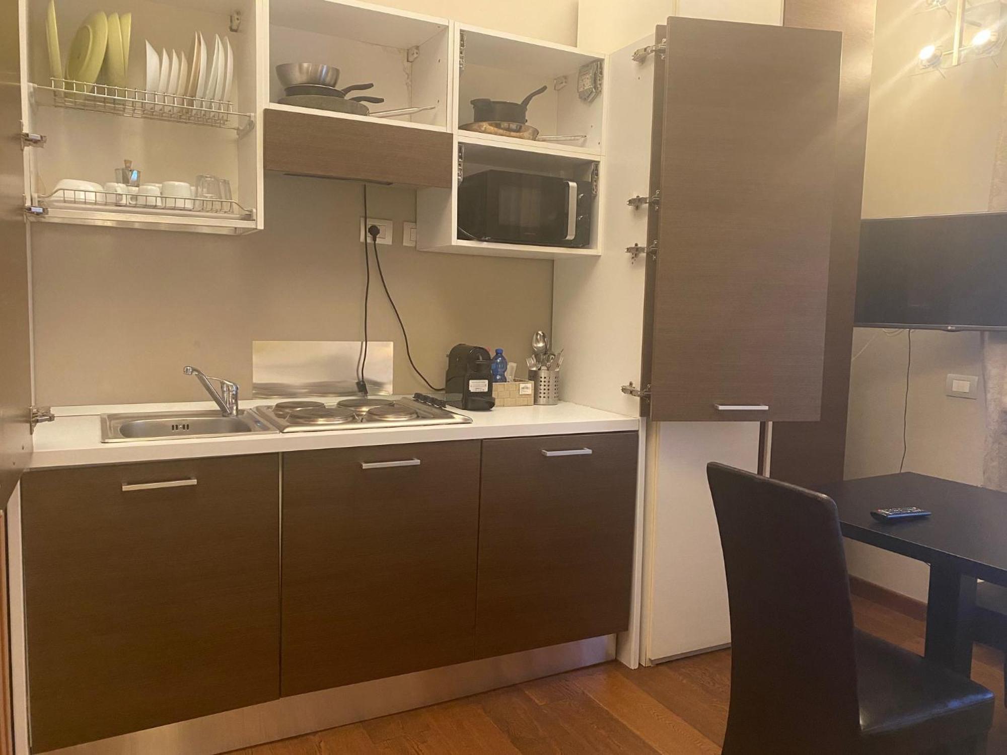 Residenza Segrate Centro Novegro Otel Dış mekan fotoğraf