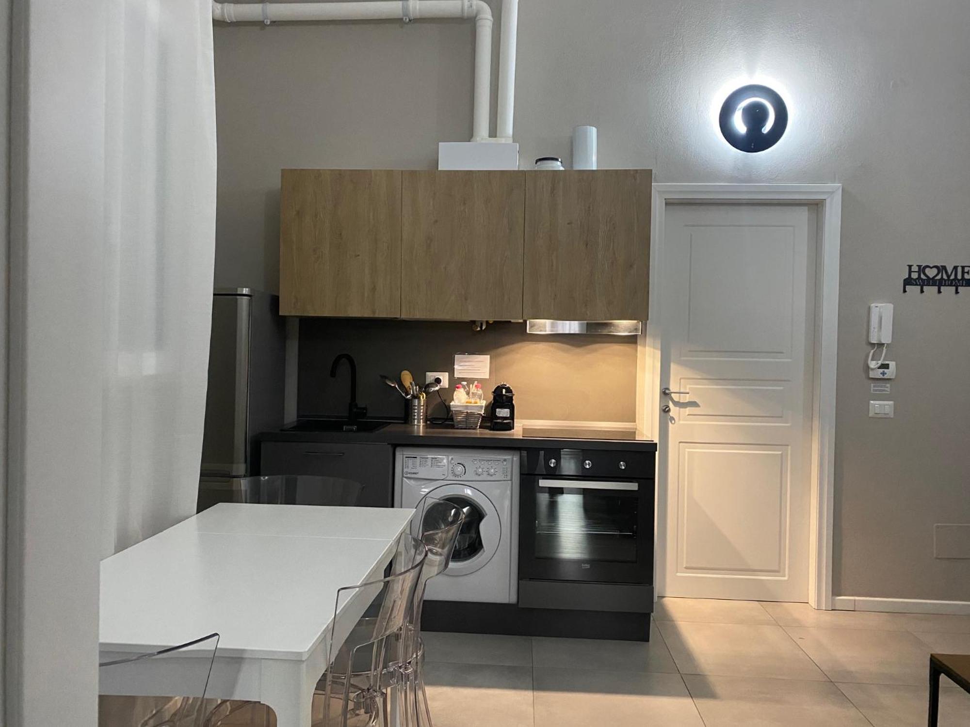 Residenza Segrate Centro Novegro Otel Dış mekan fotoğraf