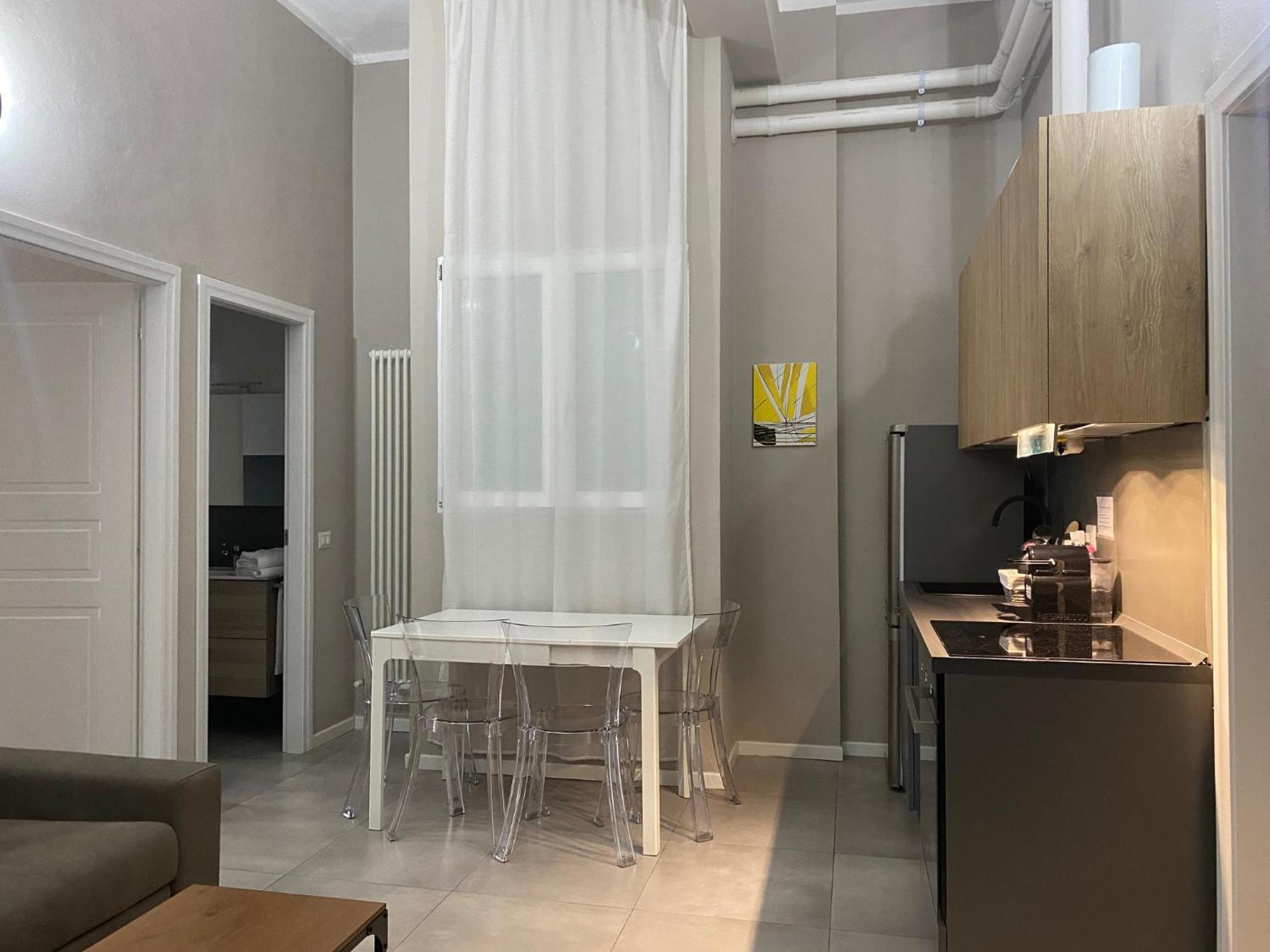 Residenza Segrate Centro Novegro Otel Dış mekan fotoğraf
