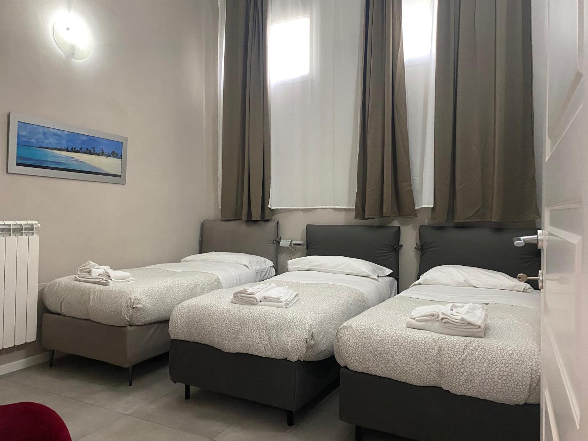 Residenza Segrate Centro Novegro Otel Dış mekan fotoğraf