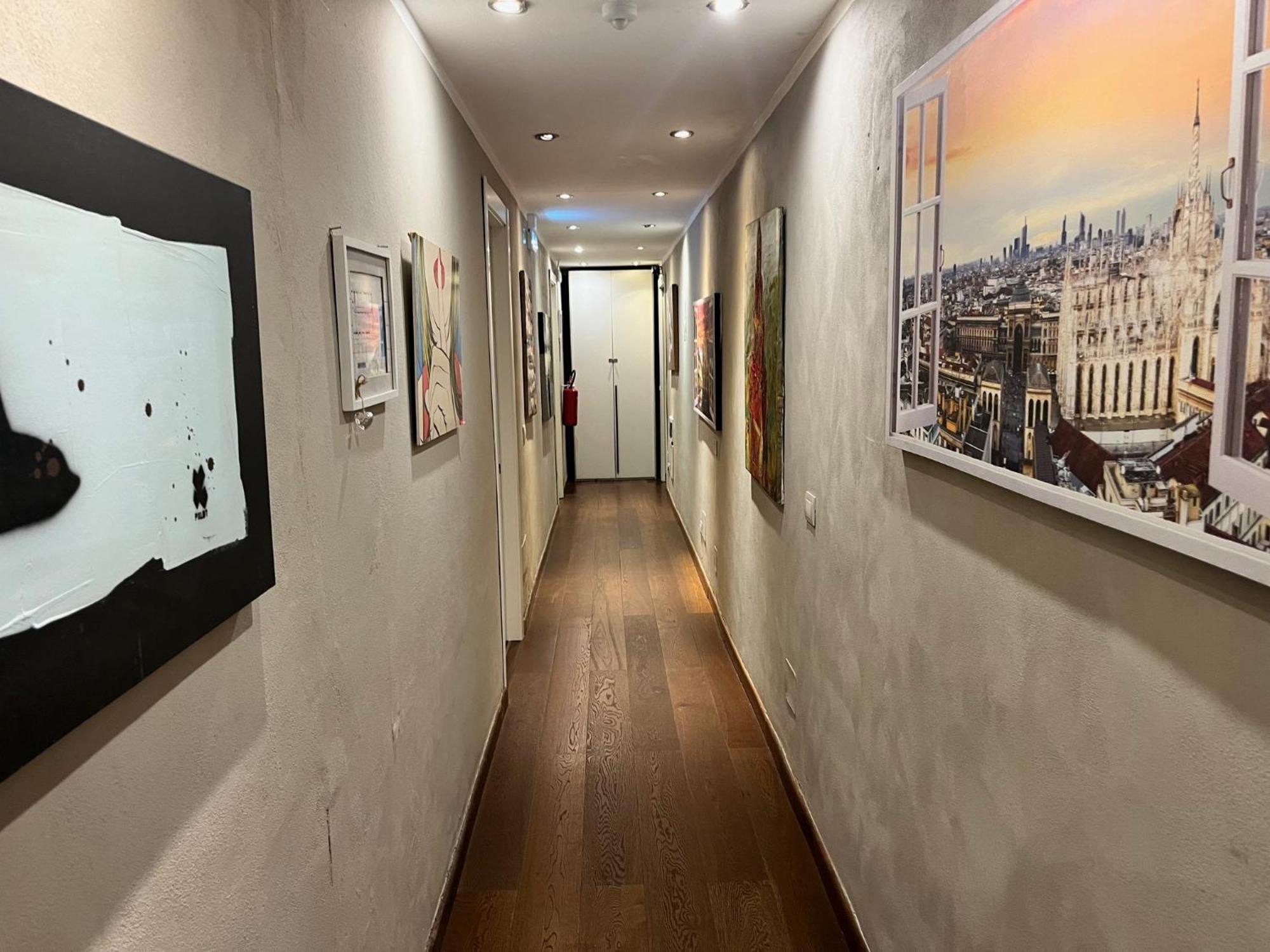 Residenza Segrate Centro Novegro Otel Dış mekan fotoğraf