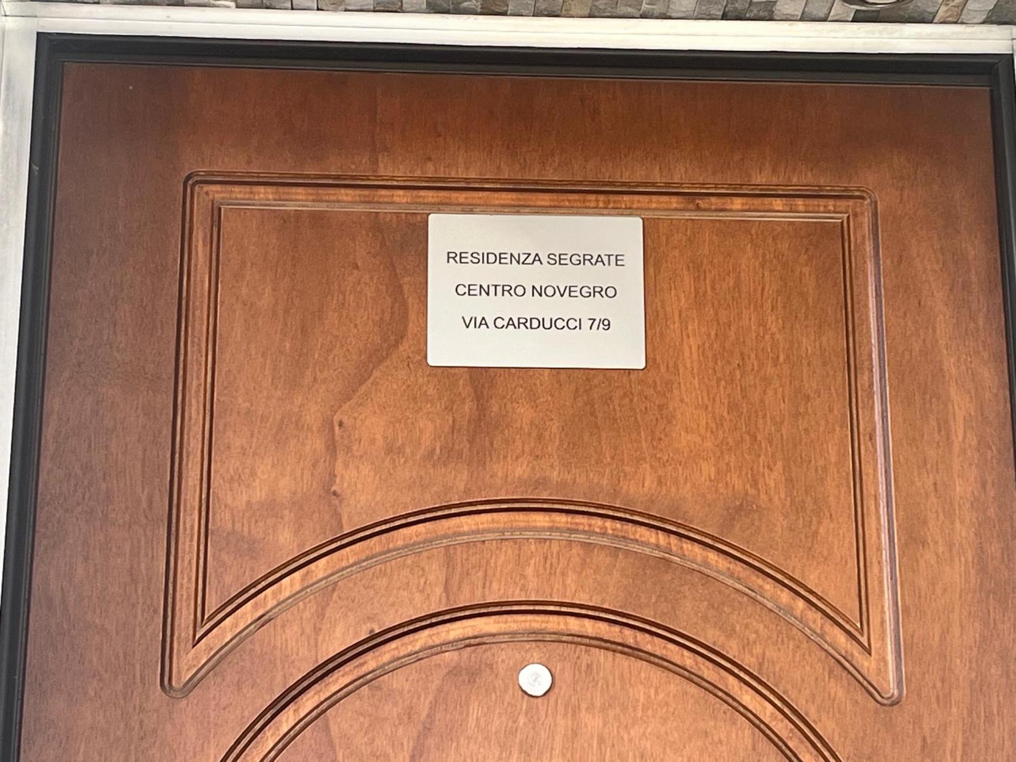 Residenza Segrate Centro Novegro Otel Dış mekan fotoğraf