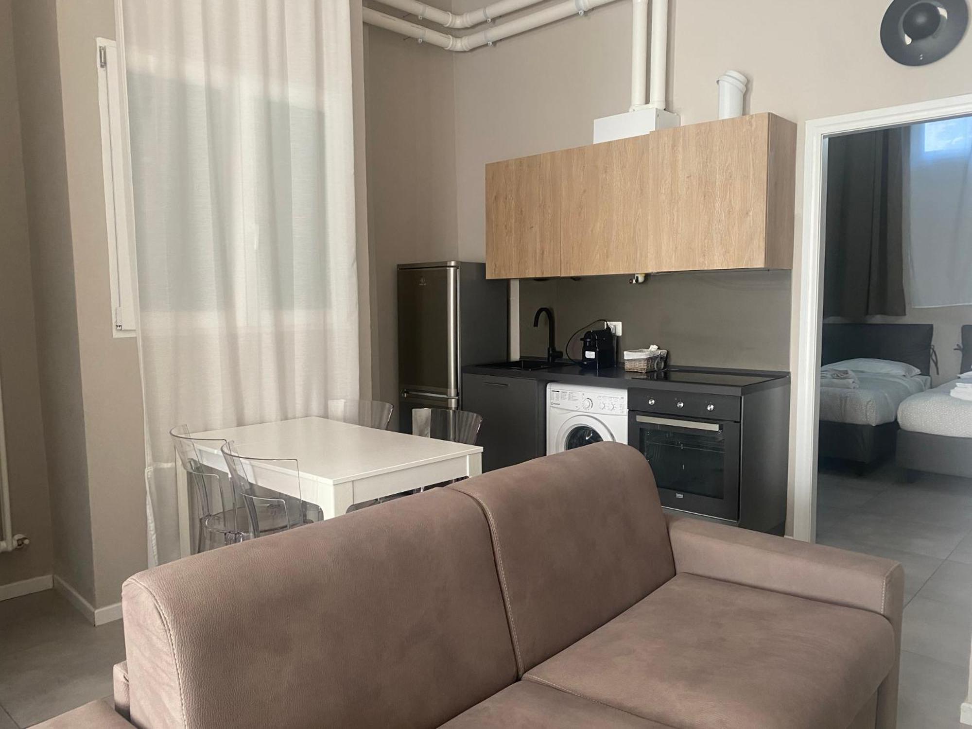 Residenza Segrate Centro Novegro Otel Dış mekan fotoğraf