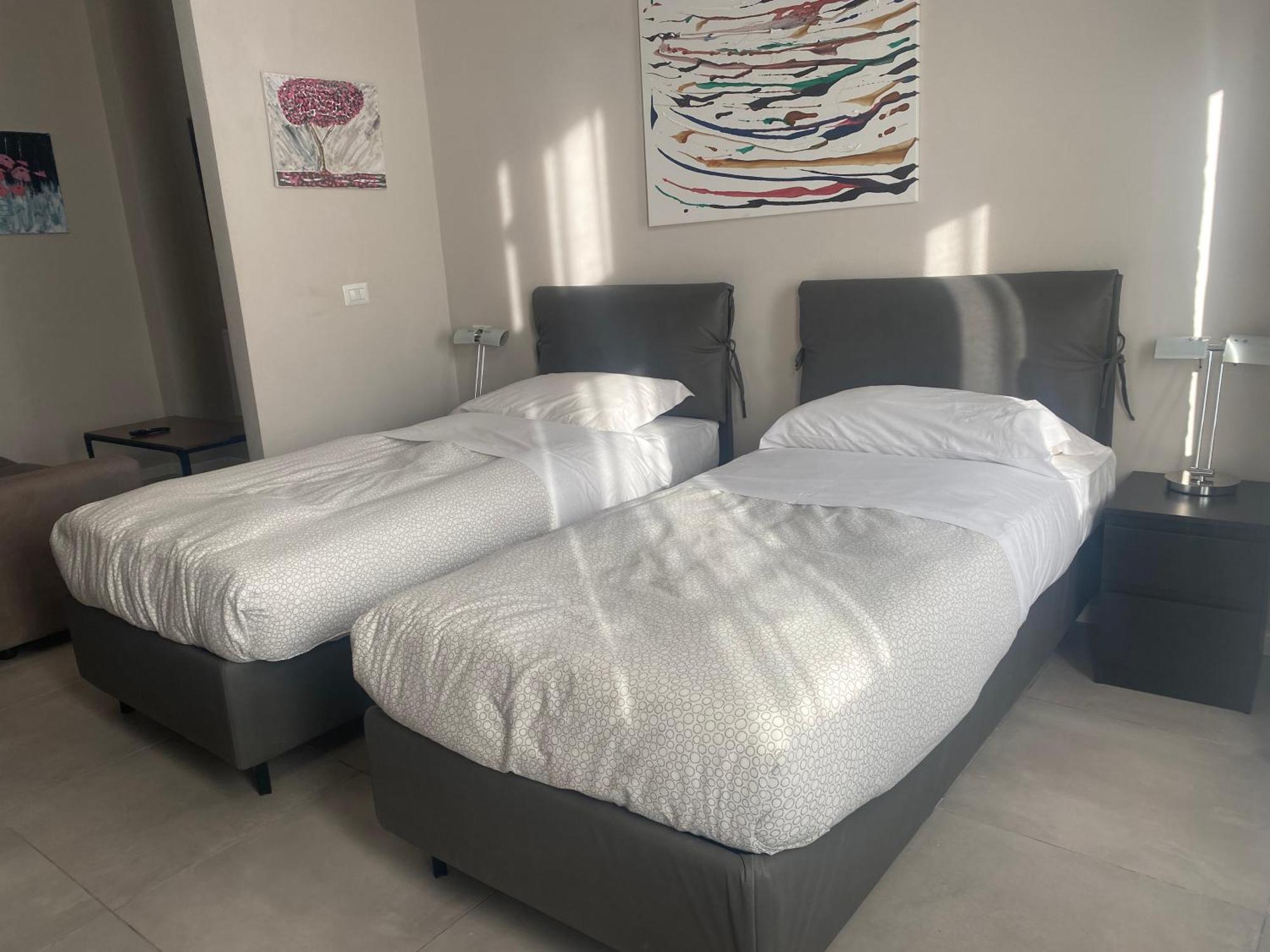 Residenza Segrate Centro Novegro Otel Dış mekan fotoğraf