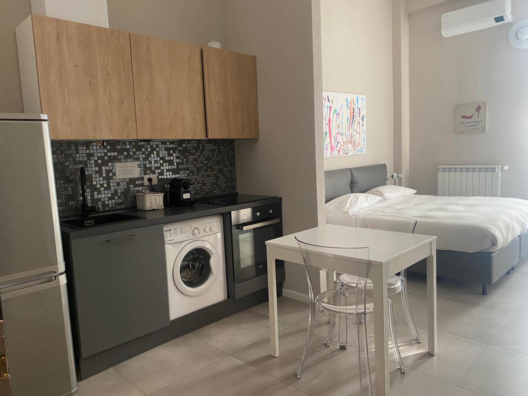 Residenza Segrate Centro Novegro Otel Dış mekan fotoğraf