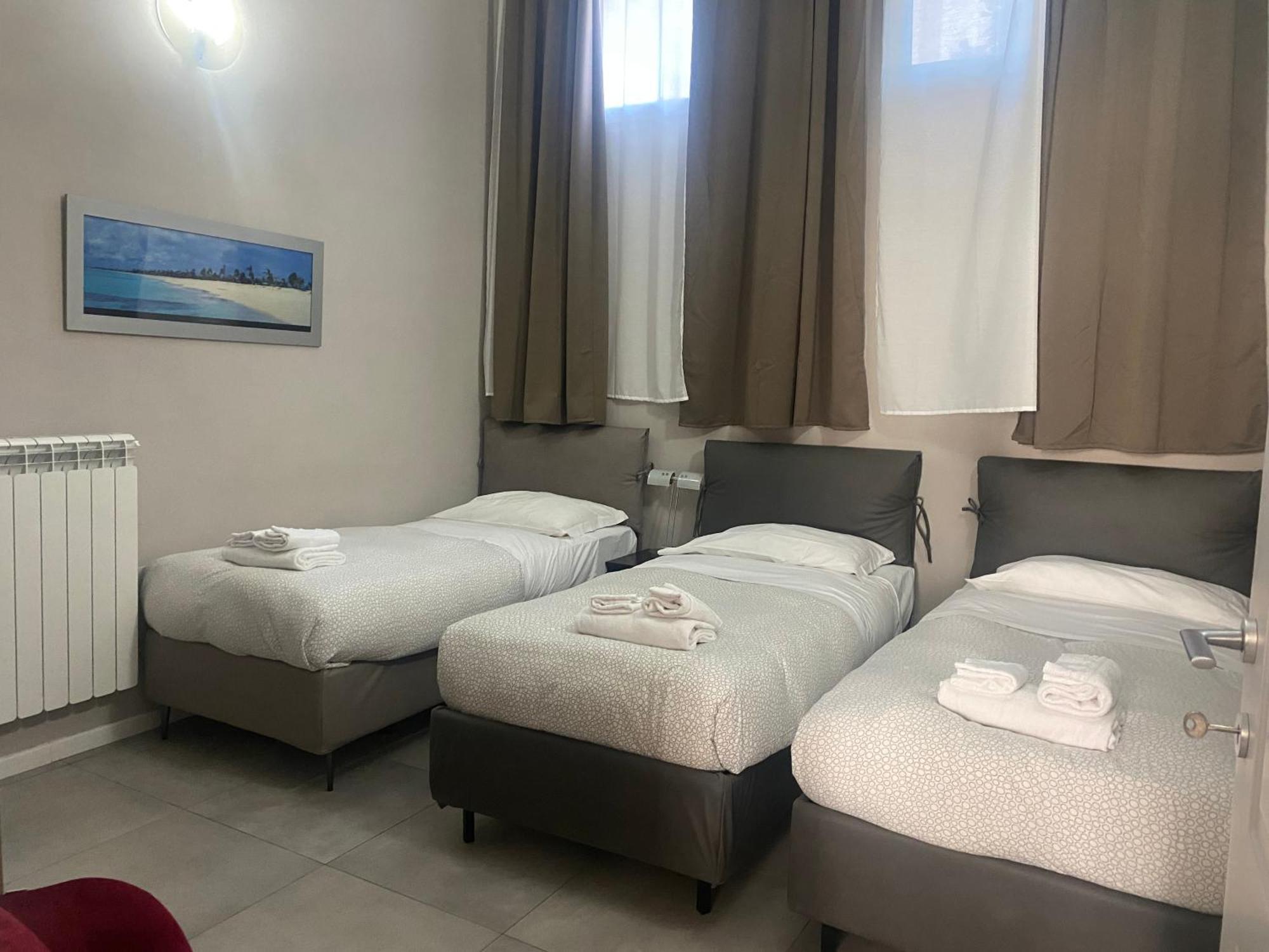 Residenza Segrate Centro Novegro Otel Dış mekan fotoğraf