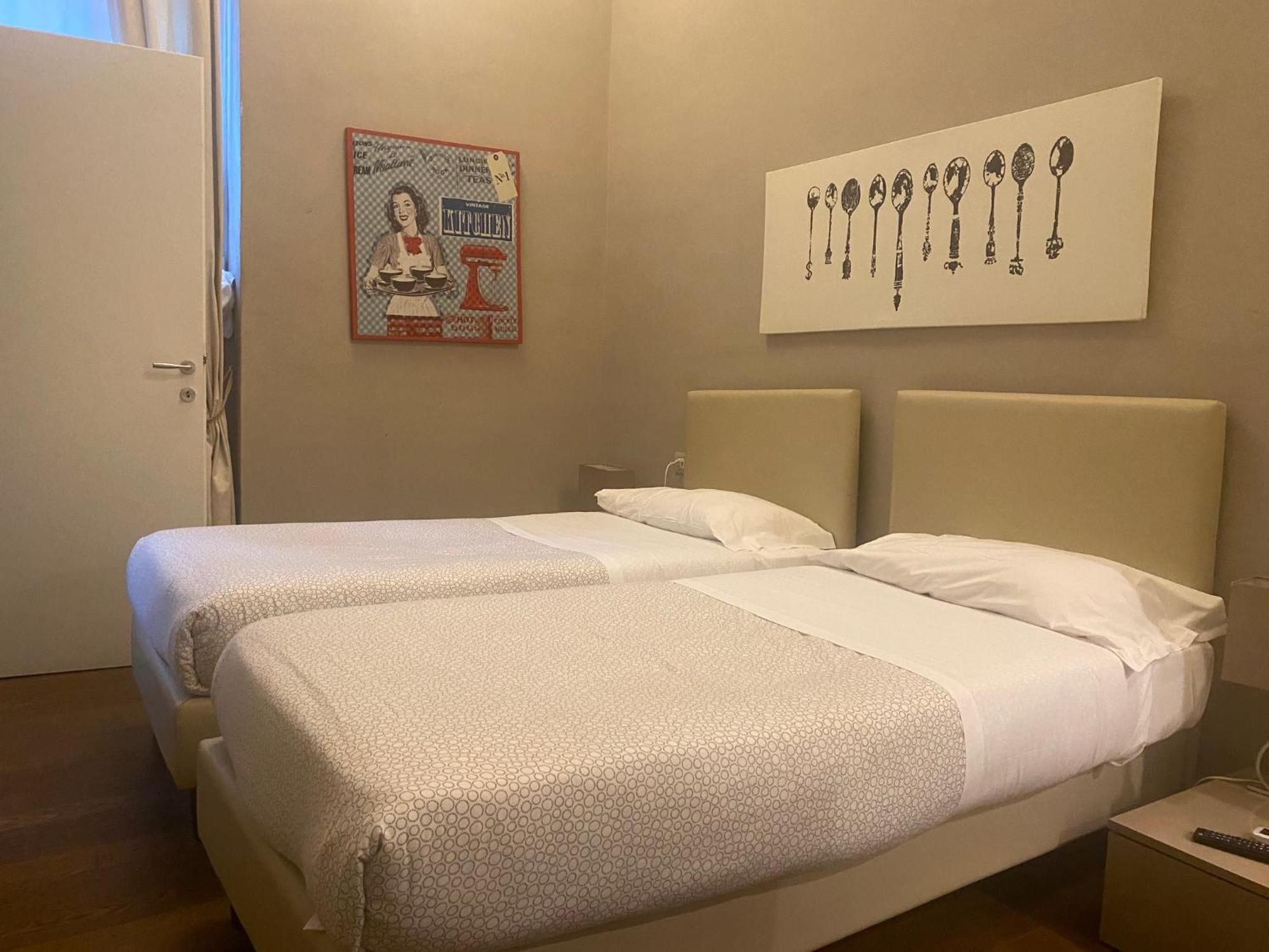 Residenza Segrate Centro Novegro Otel Dış mekan fotoğraf