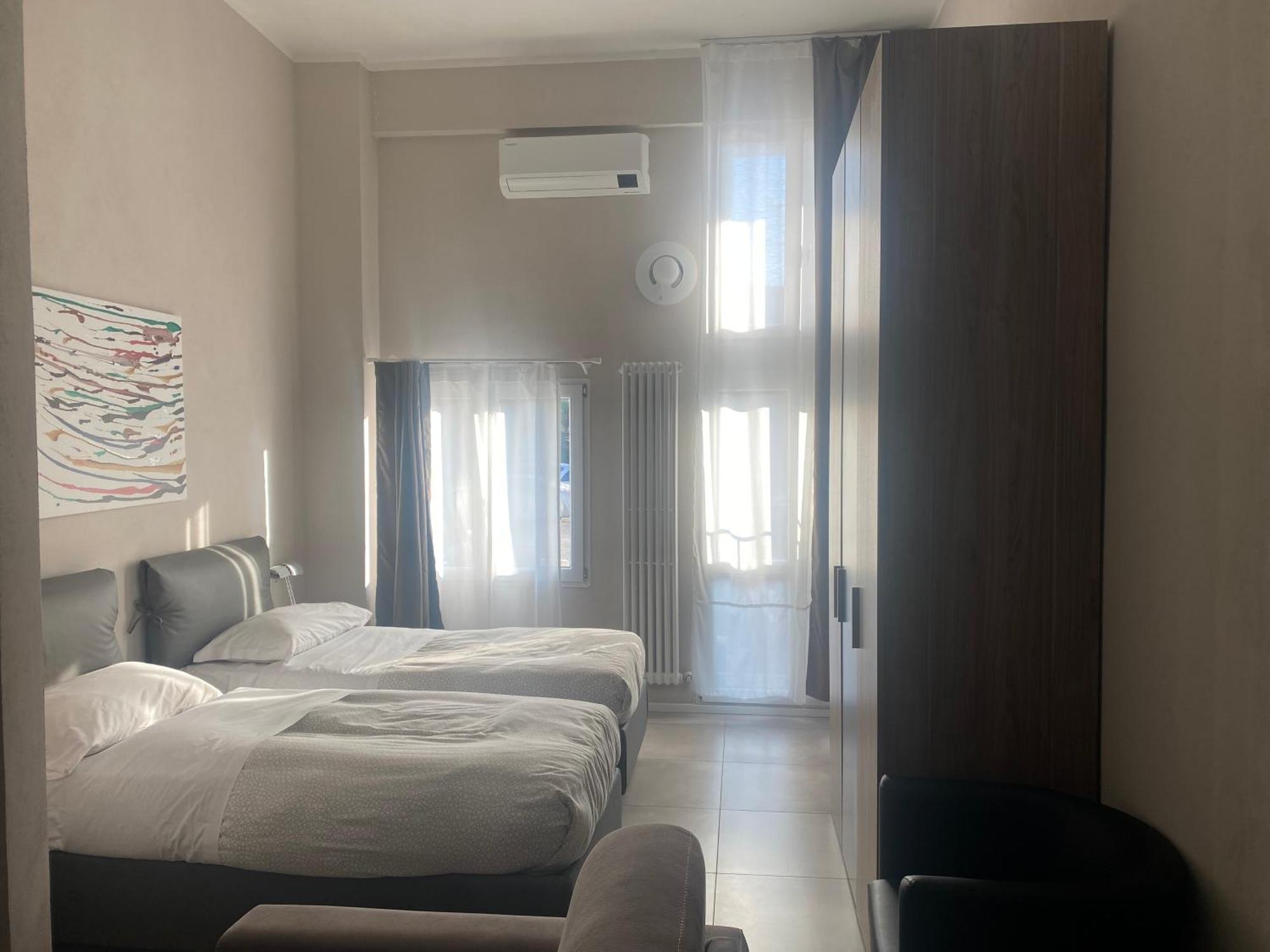 Residenza Segrate Centro Novegro Otel Dış mekan fotoğraf