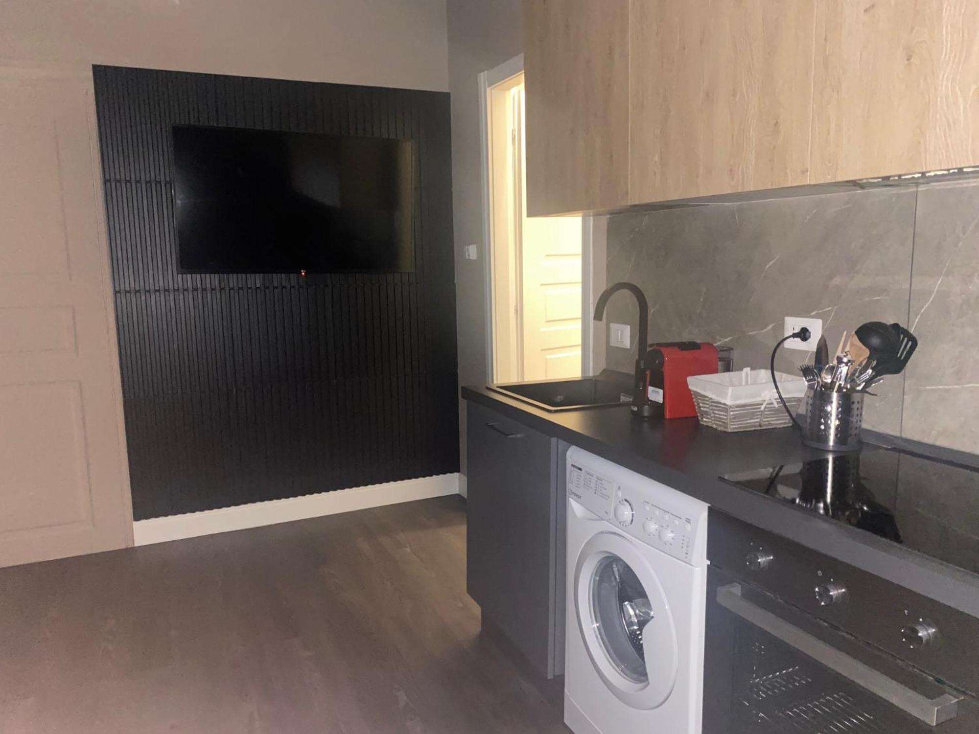Residenza Segrate Centro Novegro Otel Dış mekan fotoğraf