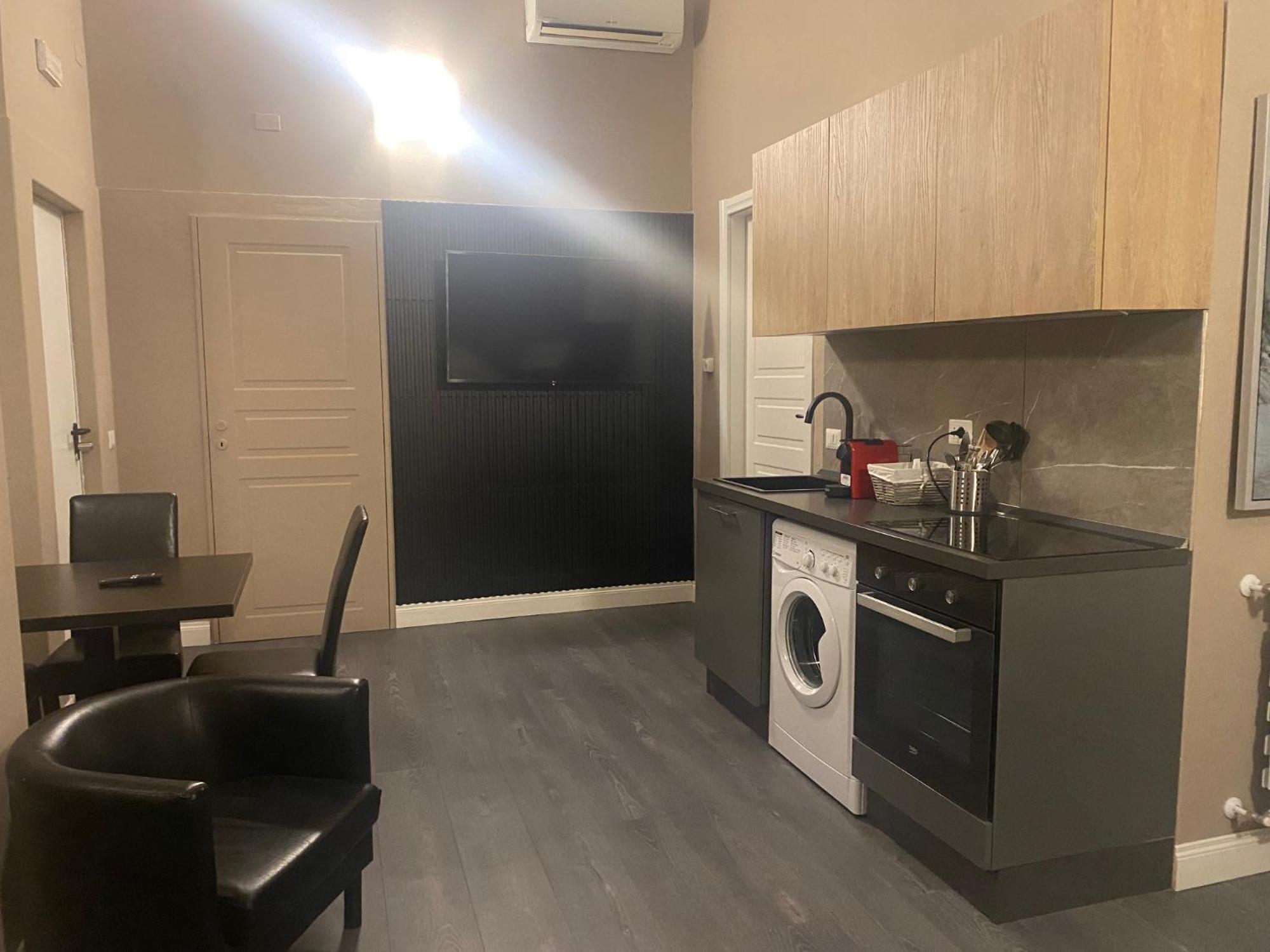 Residenza Segrate Centro Novegro Otel Dış mekan fotoğraf