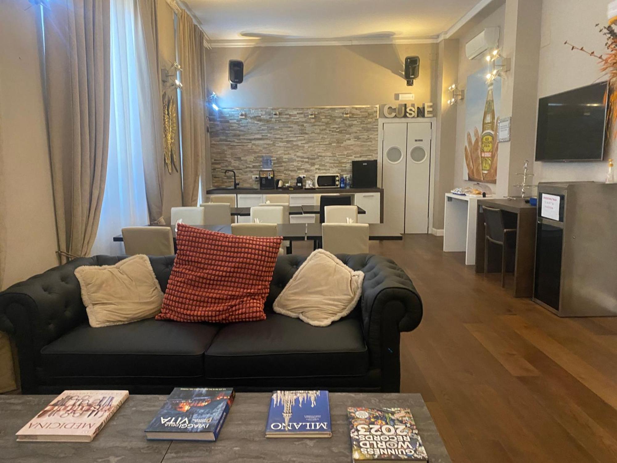 Residenza Segrate Centro Novegro Otel Dış mekan fotoğraf