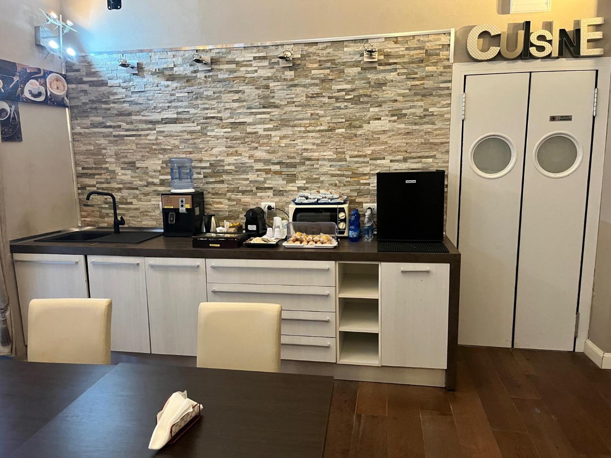 Residenza Segrate Centro Novegro Otel Dış mekan fotoğraf