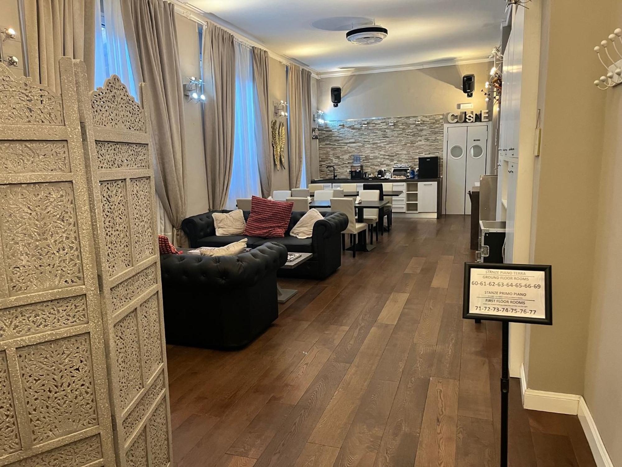 Residenza Segrate Centro Novegro Otel Dış mekan fotoğraf