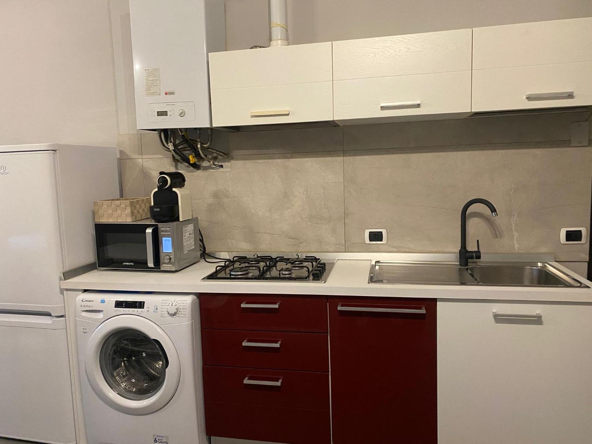 Residenza Segrate Centro Novegro Otel Dış mekan fotoğraf